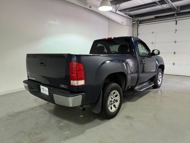 Used 2011 GMC Sierra 1500 W/T w/ Work Truck Preferred Package RWD image 7