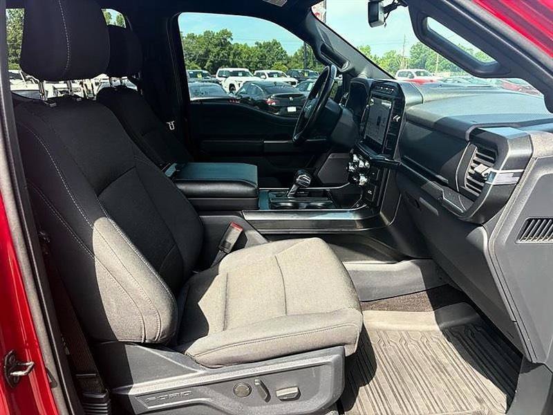 Used 2022 Ford F150 XLT w/ Equipment Group 302A High AWD/4WD image 37