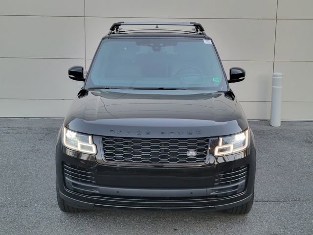 Used 2021 Land Rover Range Rover Westminster Edition image 8