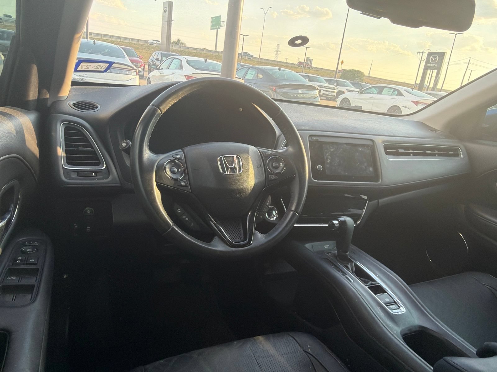 Used 2019 Honda HR-V EX-L image 9