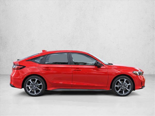 New 2026 Honda Civic Sport Touring image 8