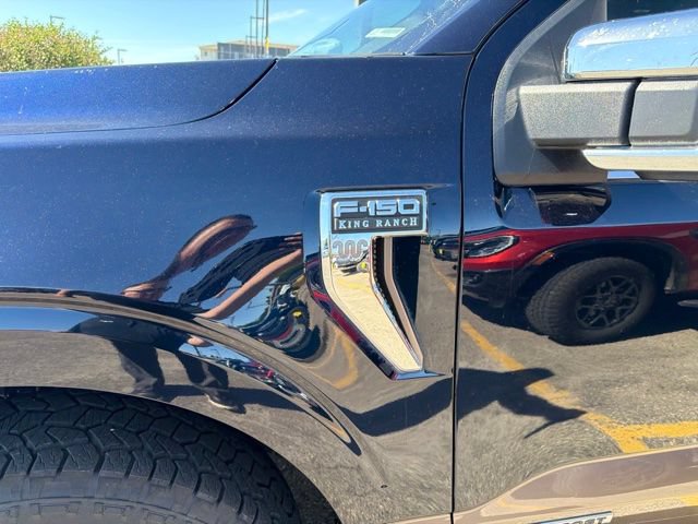 Used 2022 Ford F150 King Ranch w/ Equipment Group 601A High AWD/4WD image 5