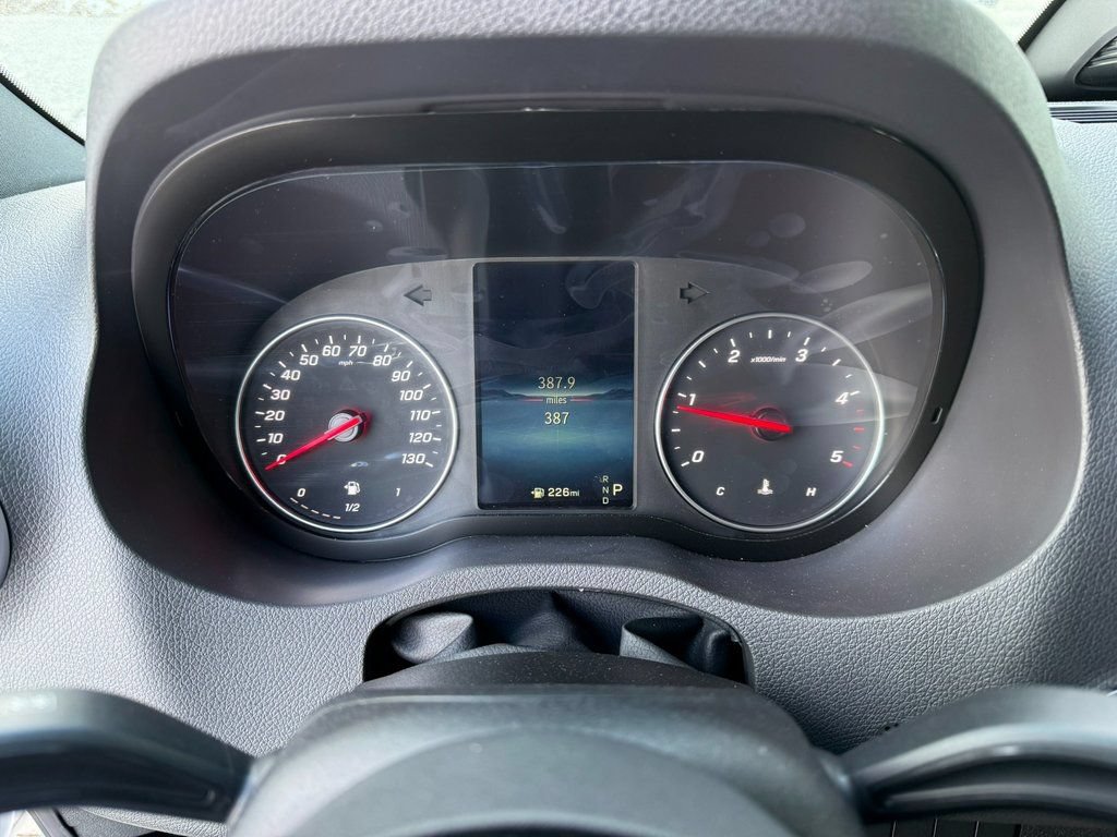 New 2025 Mercedes-Benz Sprinter 2500 image 16