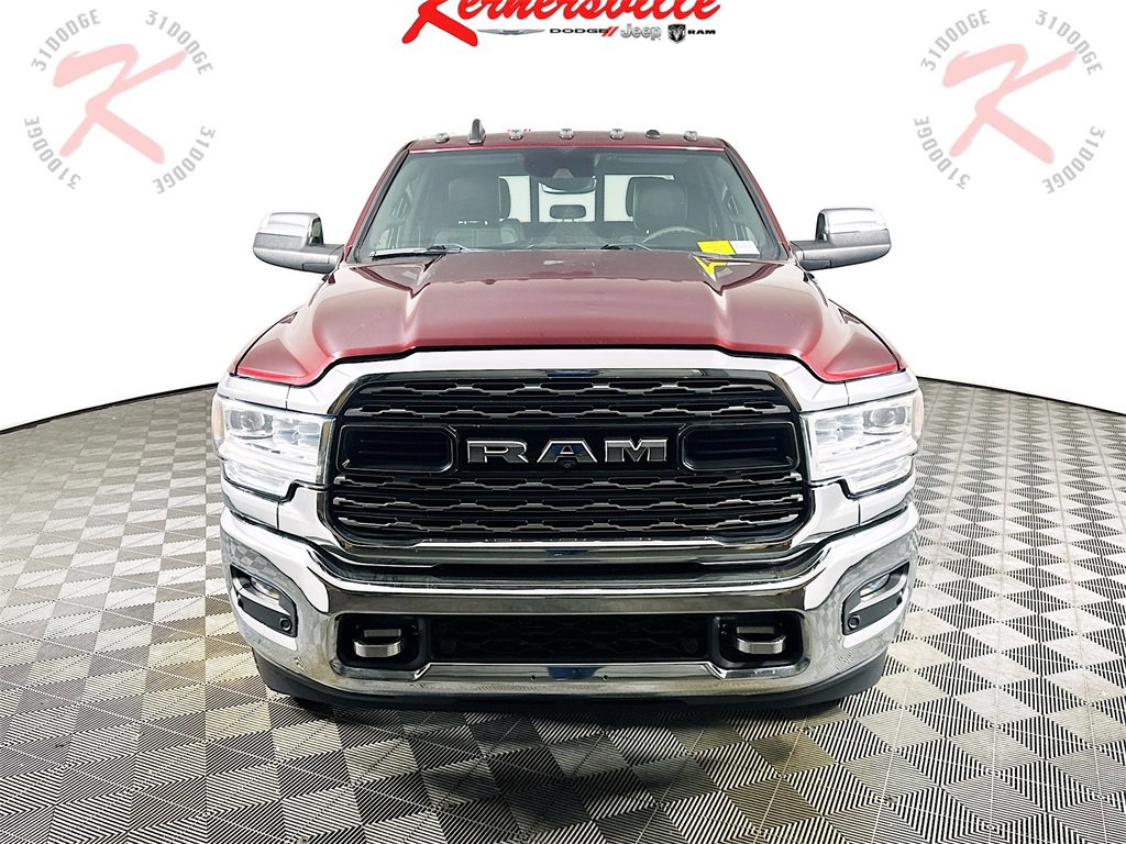 Used 2019 RAM 3500 Limited video 2