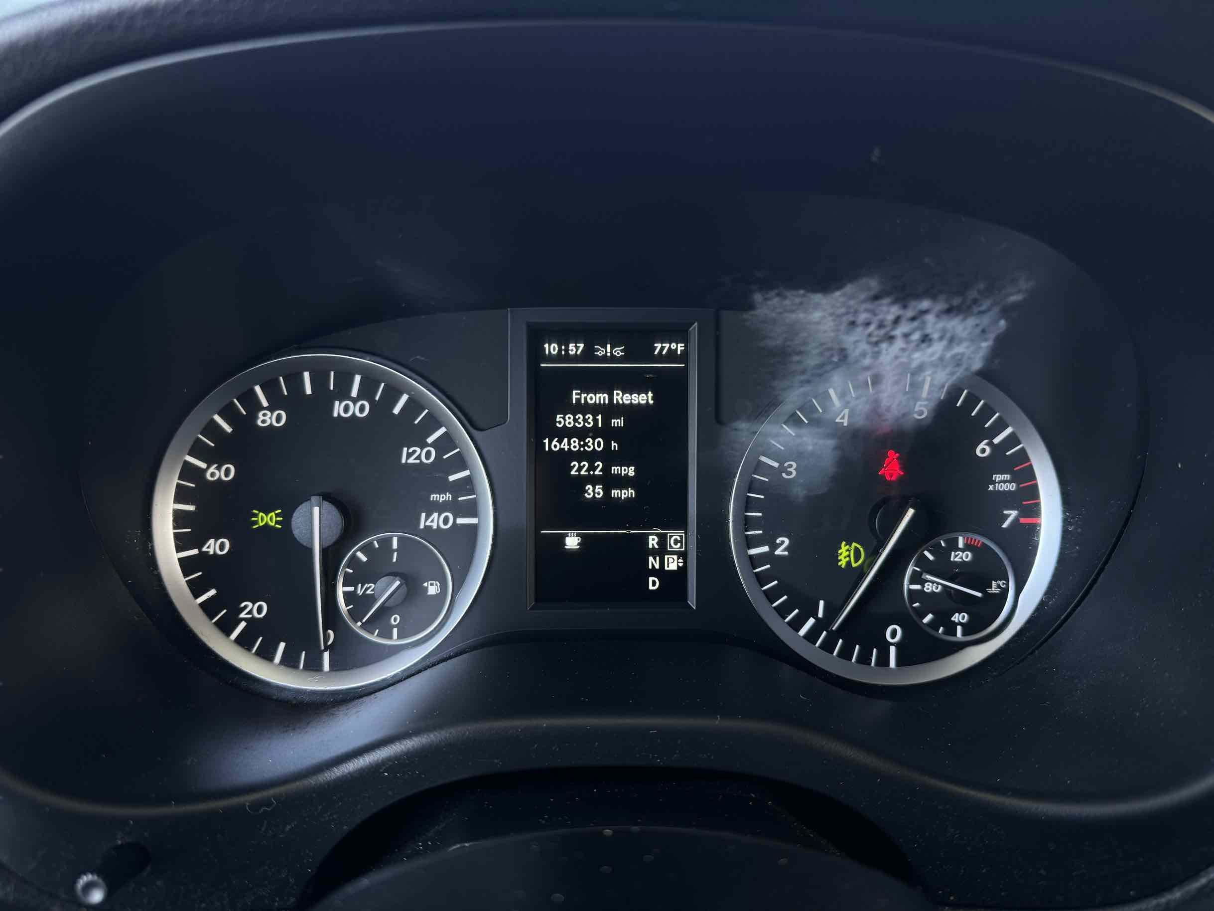 Used 2019 Mercedes-Benz Metris image 12
