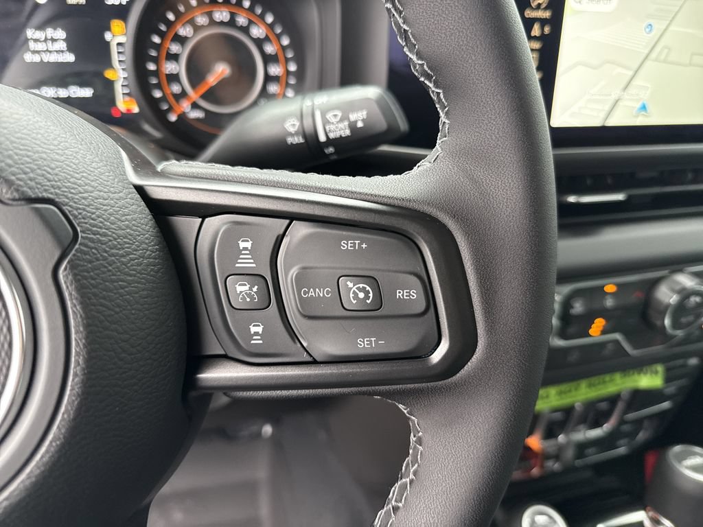 New 2026 Jeep Gladiator Rubicon AWD/4WD image 14