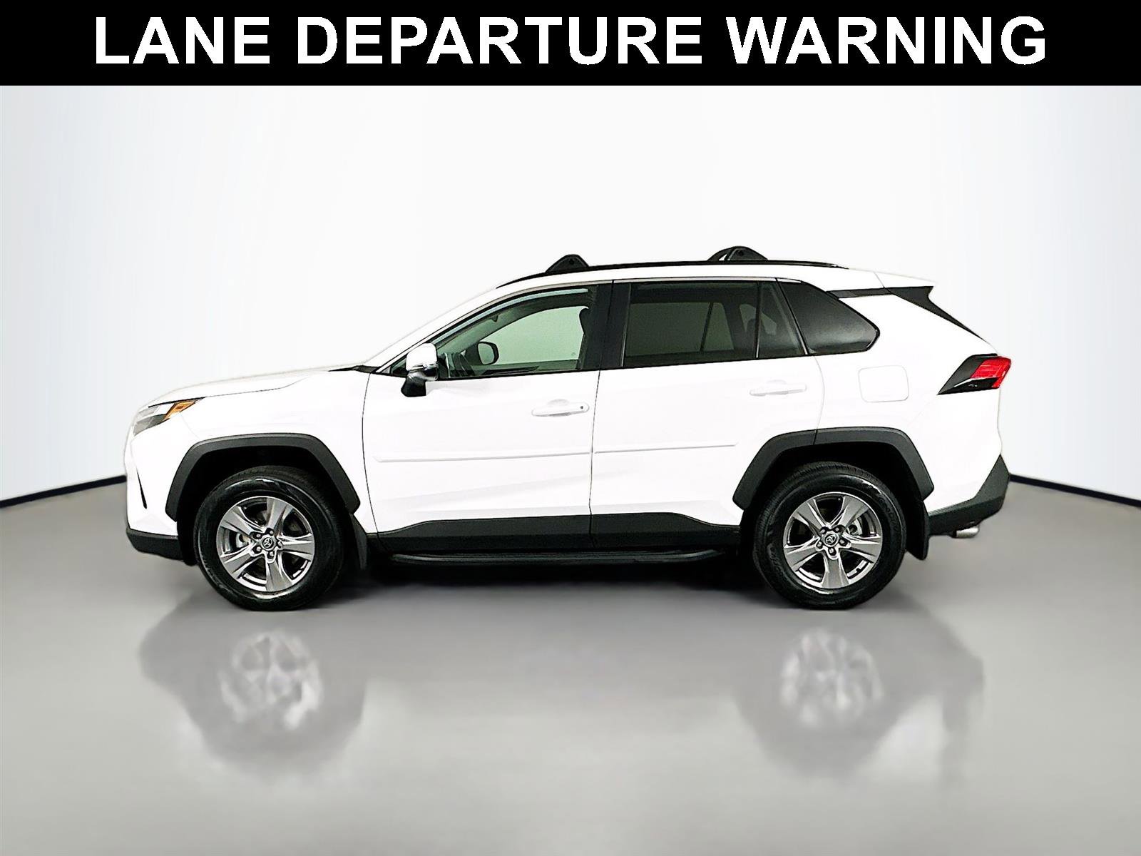 Certified 2024 Toyota RAV4 XLE image 4