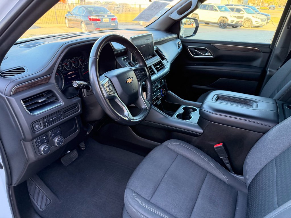 Used 2021 Chevrolet Tahoe LS w/ Driver Alert Package image 10