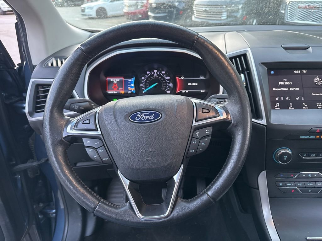 Used 2019 Ford Edge SEL w/ Equipment Group 201A image 9