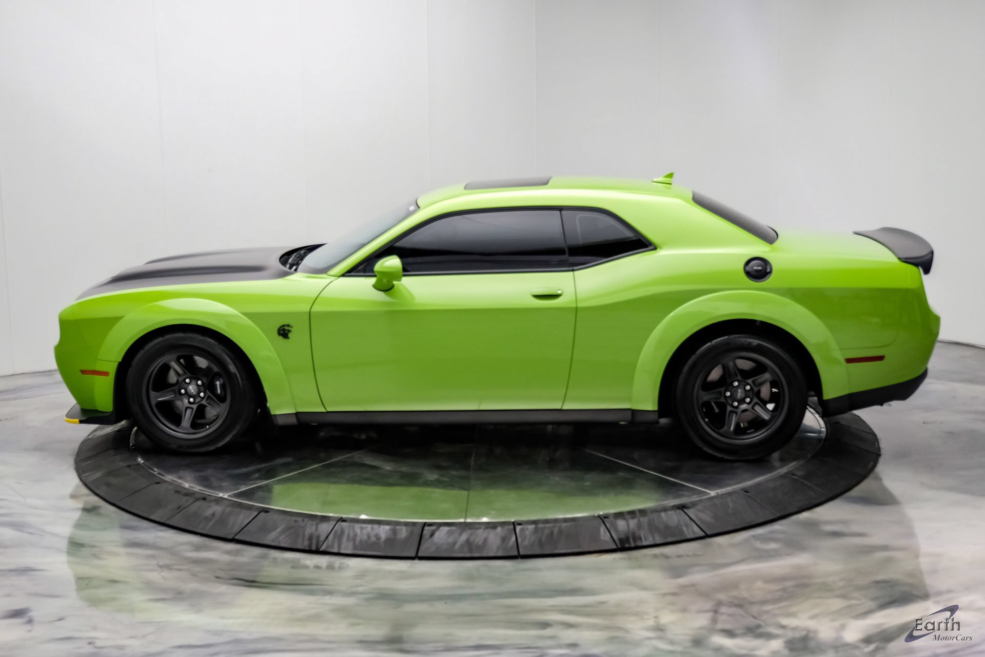 Used 2023 Dodge Challenger SRT Super Stock RWD image 9
