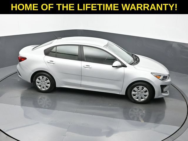 Used 2021 Kia Rio LX FWD image 54