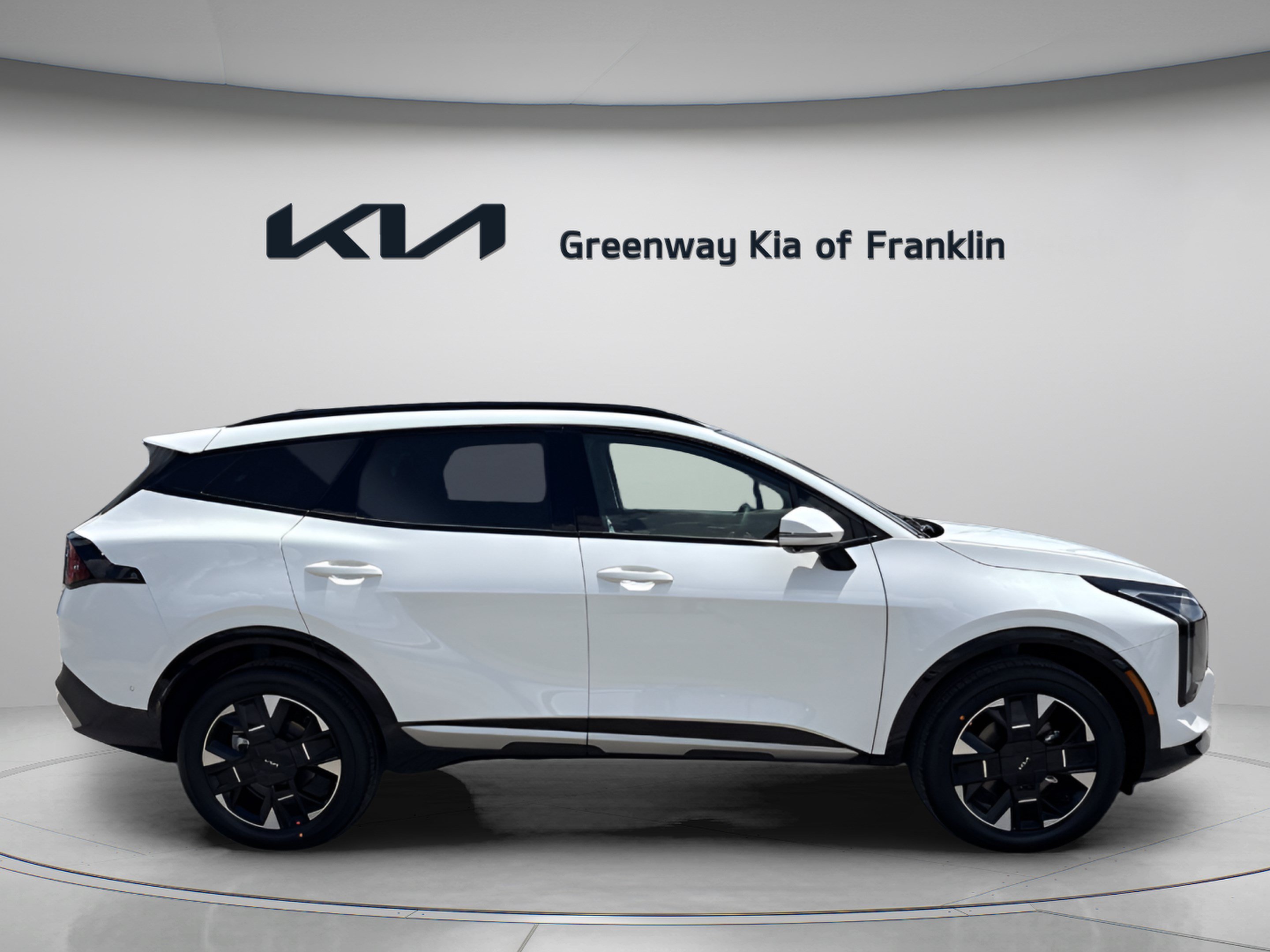 New 2027 Kia Sportage SX Prestige AWD/4WD image 8