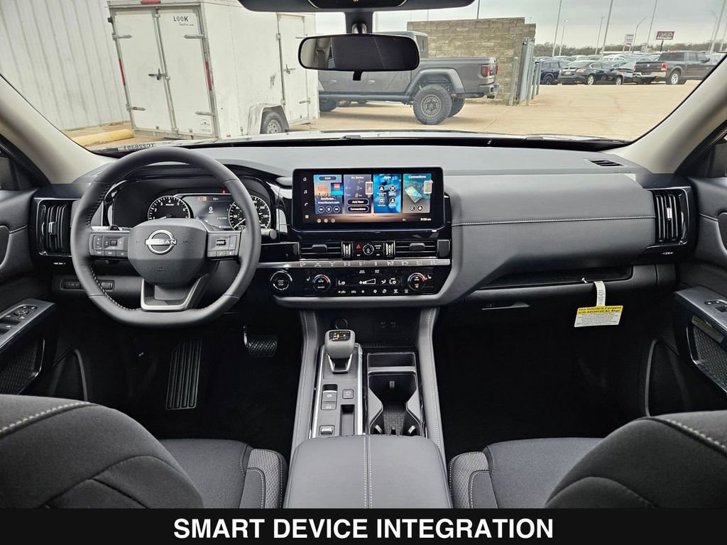 New 2026 Nissan Pathfinder SV FWD image 20