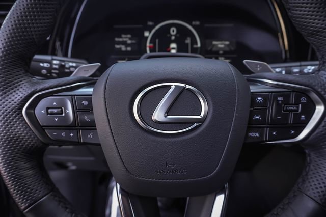 Certified 2024 Lexus TX 500h AWD w/ Technology Package image 13