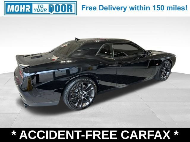 Used 2020 Dodge Challenger R/T Scat Pack w/ Plus Package RWD image 9