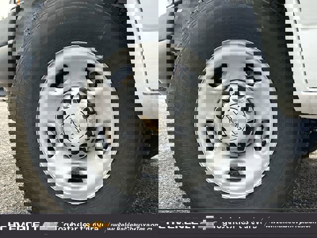 New 2026 Chevrolet Express 2500 Extended w/ Driver Convenience Package RWD image 7