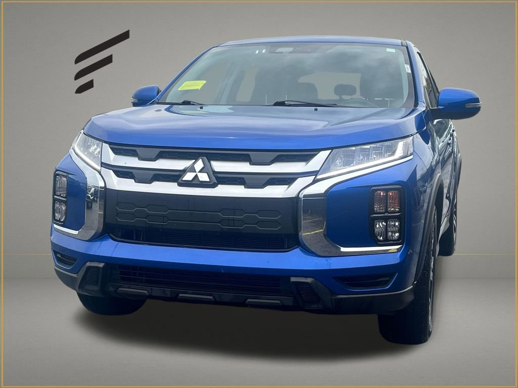 Used 2024 Mitsubishi Outlander Sport ES AWD/4WD image 1