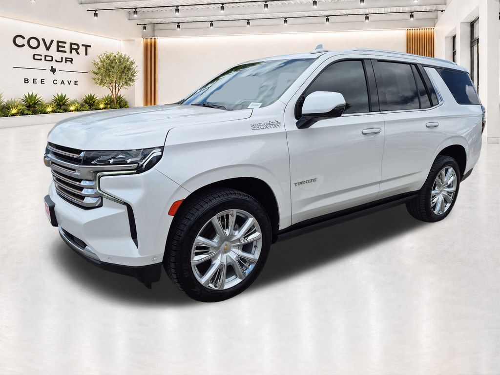 Used 2023 Chevrolet Tahoe High Country w/ Advanced Technology Package AWD/4WD image 4