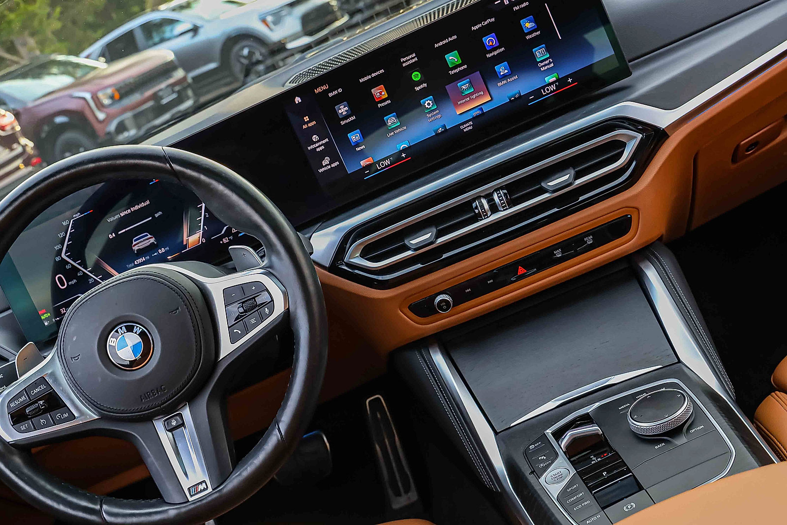 Used 2024 BMW 430i xDrive Coupe w/ M Sport Package AWD/4WD image 19