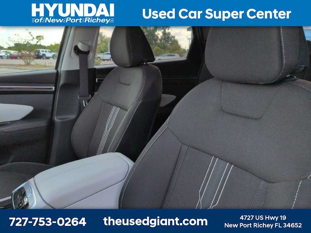 Used 2024 Hyundai Tucson SEL FWD image 6