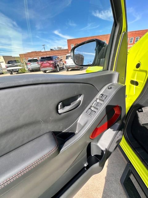 New 2026 Nissan Frontier PRO-4X w/ Pro Premium Package image 26