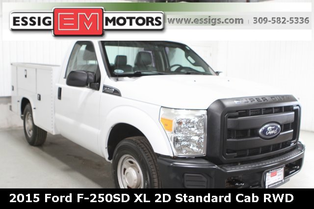 Used 2015 Ford F250 XL