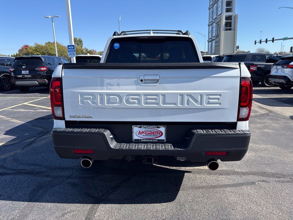 Used 2025 Honda Ridgeline RTL image 7