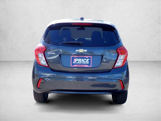 Used 2021 Chevrolet Spark LT FWD video 3