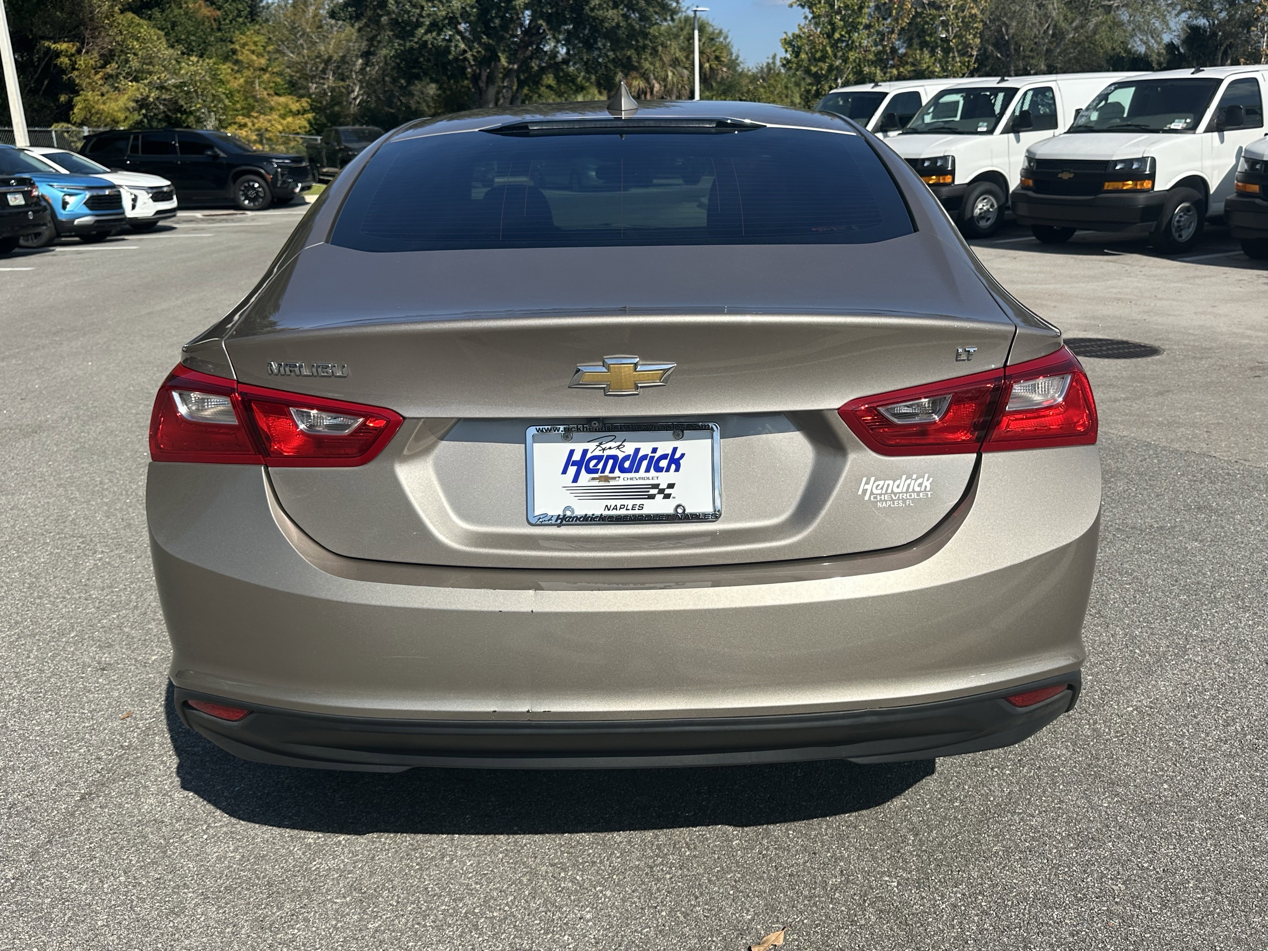 Certified 2023 Chevrolet Malibu LT image 9