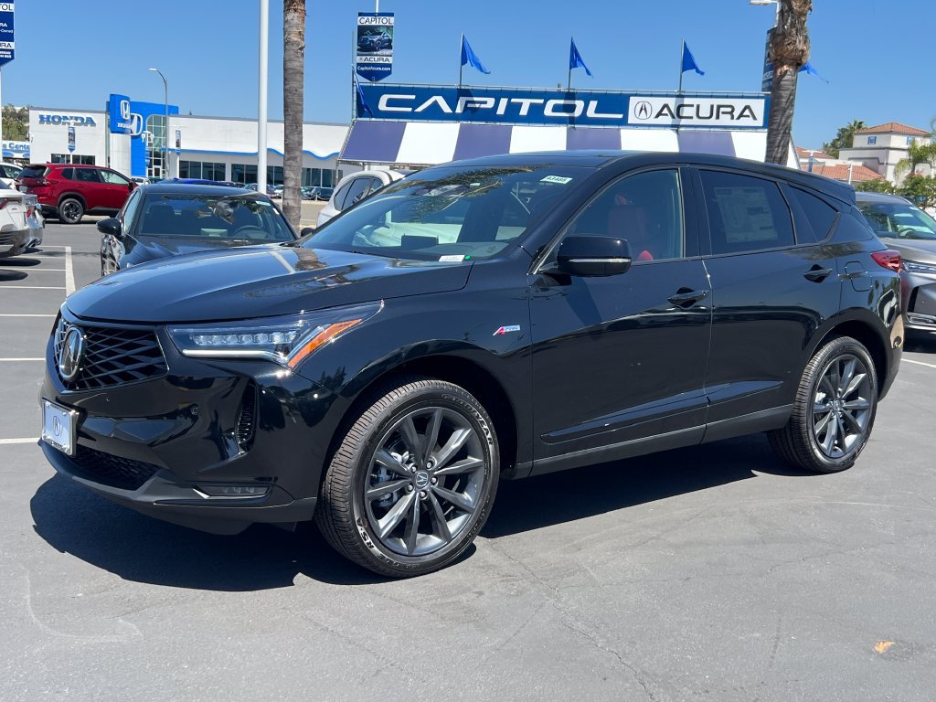 Used 2026 Acura RDX w/ Advance Package AWD/4WD image 4