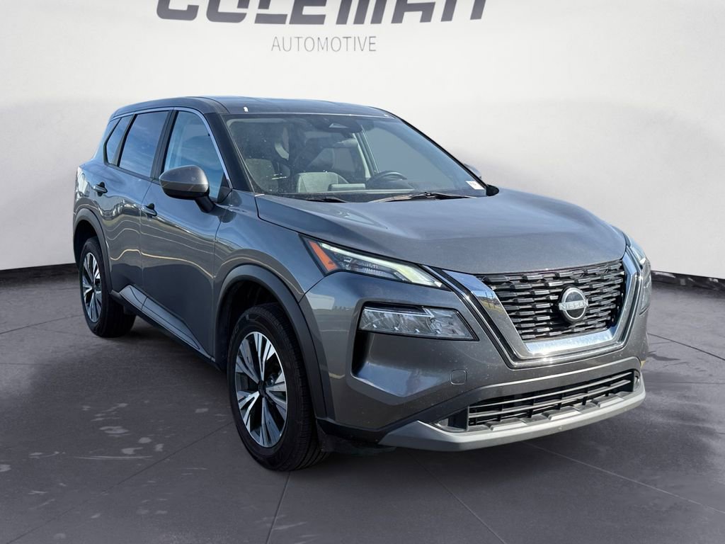 Used 2023 Nissan Rogue SV image 7