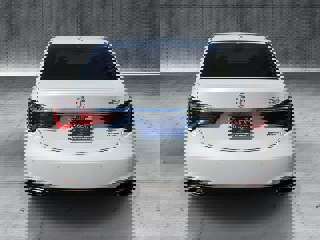 Used 2020 Acura RLX Sport Hybrid w/ Advance Pkg image 4