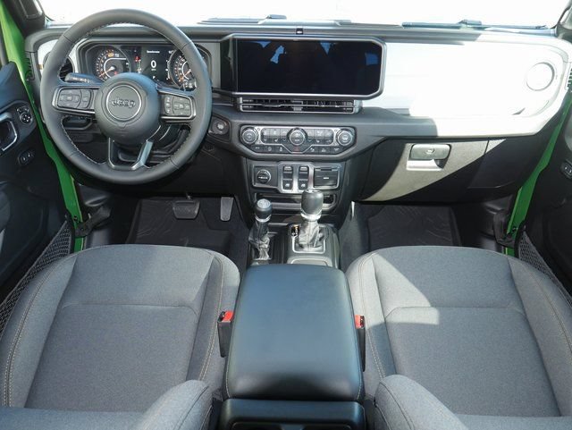 New 2026 Jeep Wrangler Sport AWD/4WD image 4