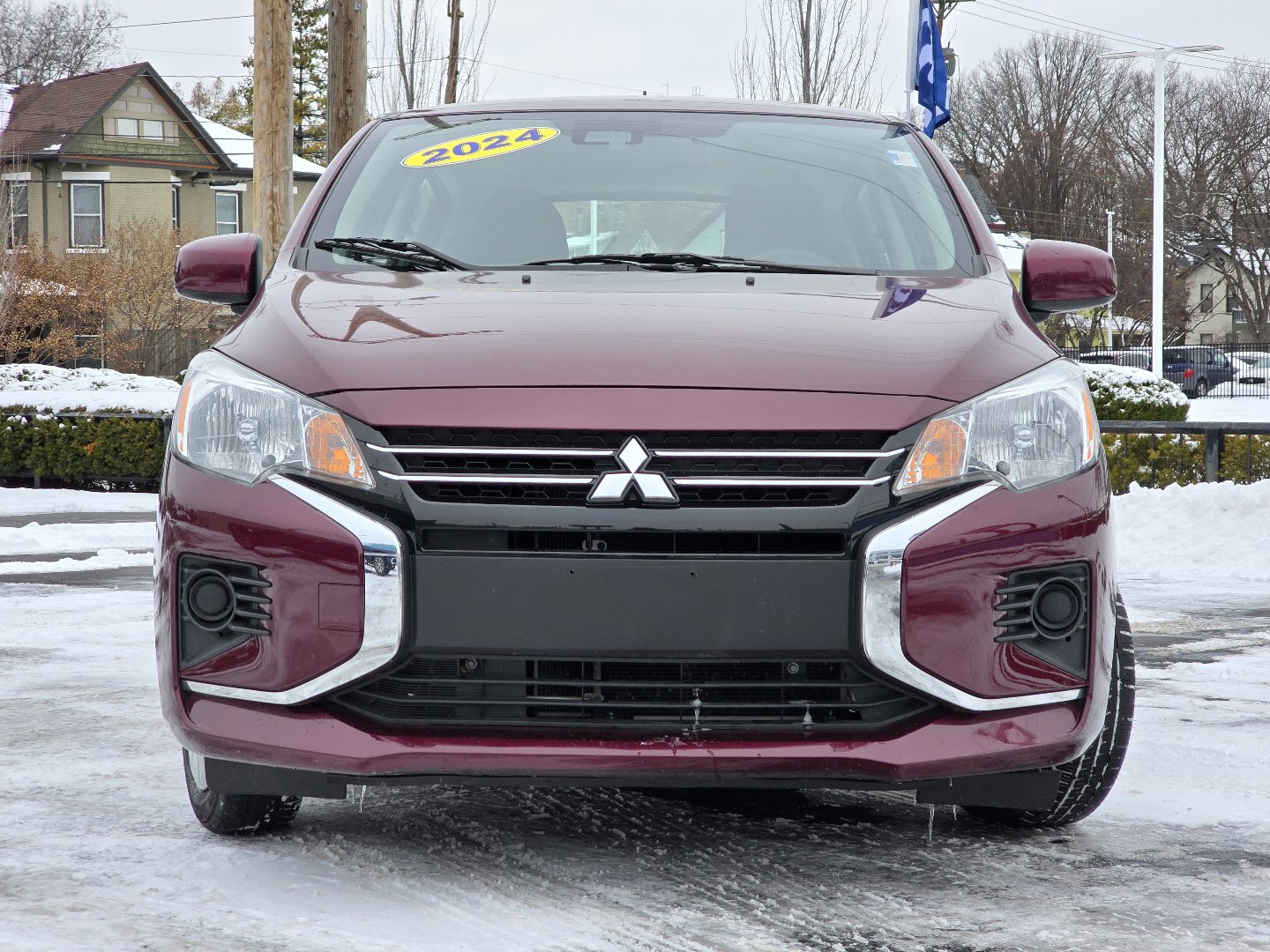 Used 2024 Mitsubishi Mirage ES image 14