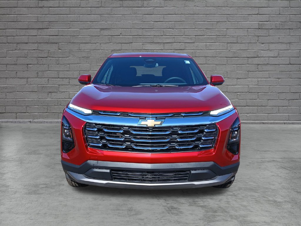 New 2027 Chevrolet Equinox LT AWD/4WD image 9