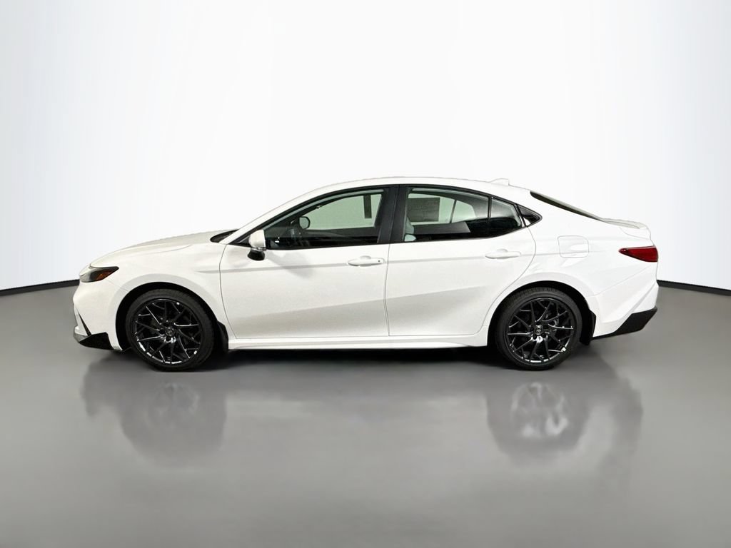 New 2026 Toyota Camry SE AWD/4WD image 4