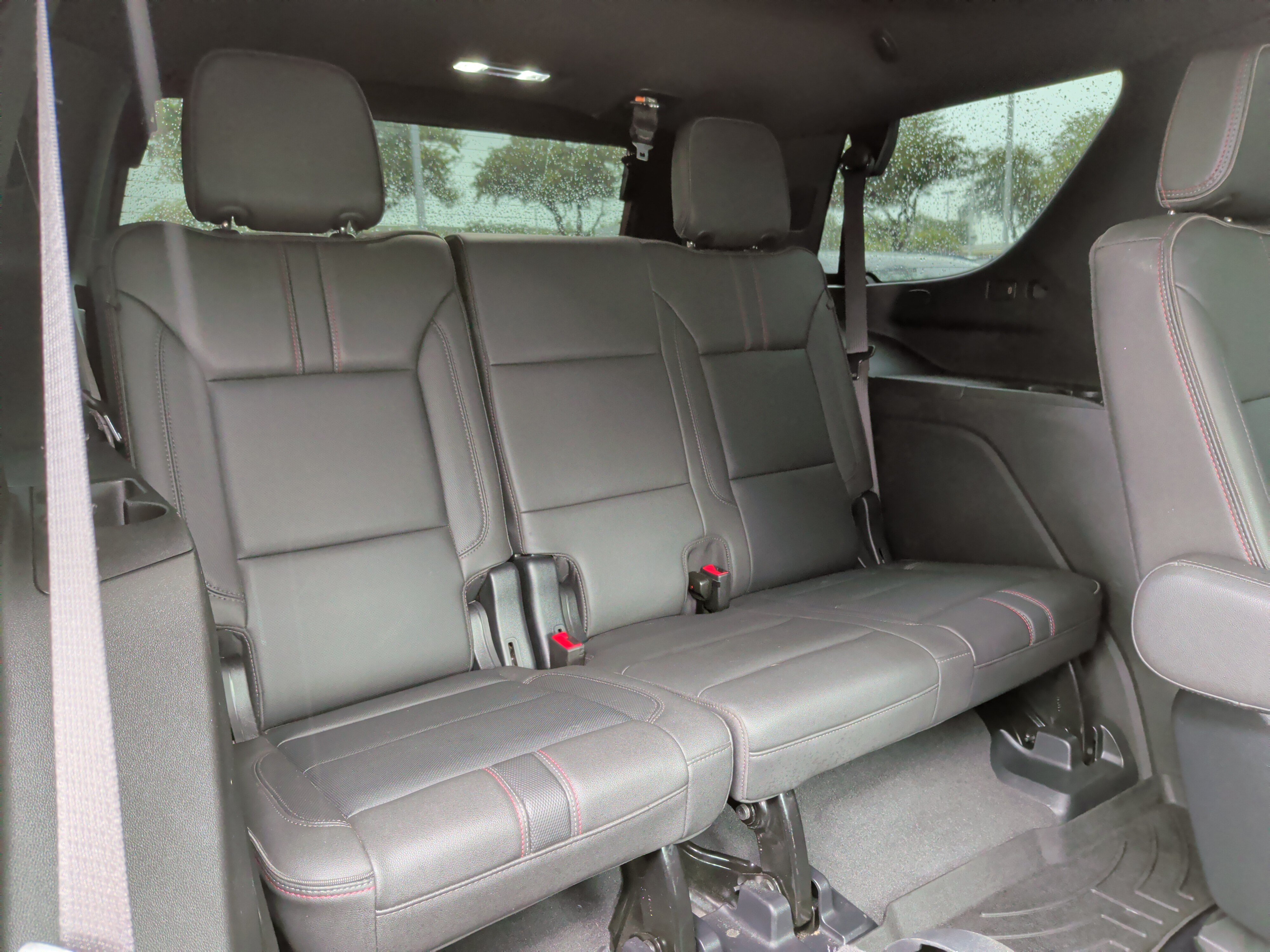Used 2025 Chevrolet Tahoe RST w/ RST Capability Package AWD/4WD image 32