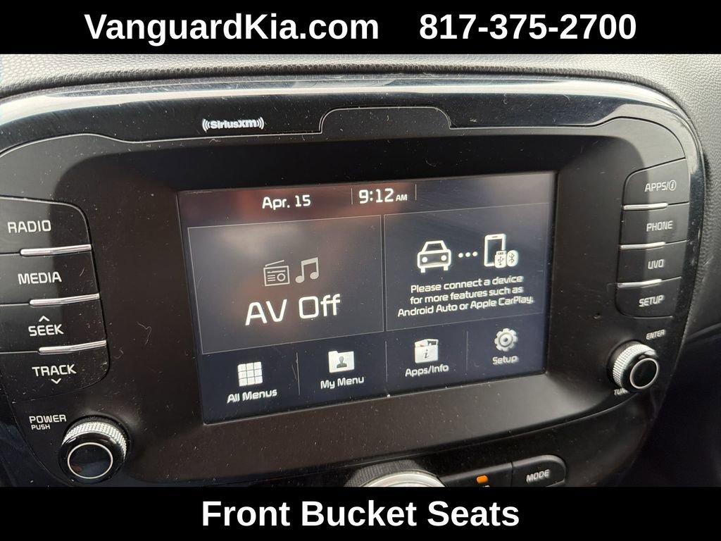 Used 2019 Kia Soul ! FWD image 14