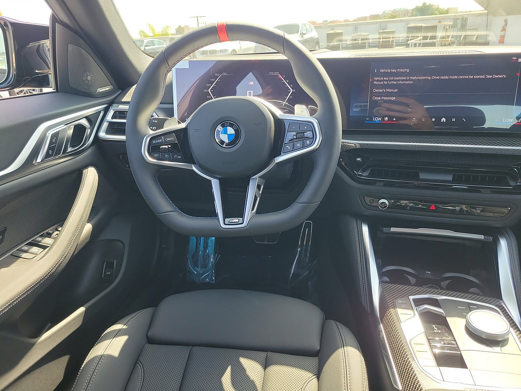 New 2026 BMW M440i w/ Premium Package RWD image 11
