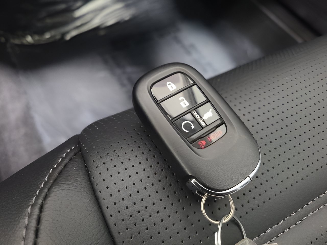 Certified 2025 Honda CR-V EX-L image 36