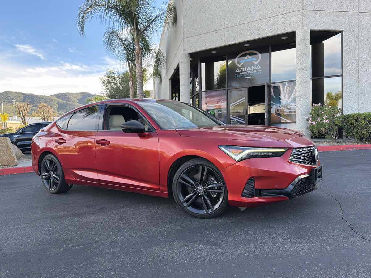 Used 2023 Acura Integra A-Spec FWD image 8