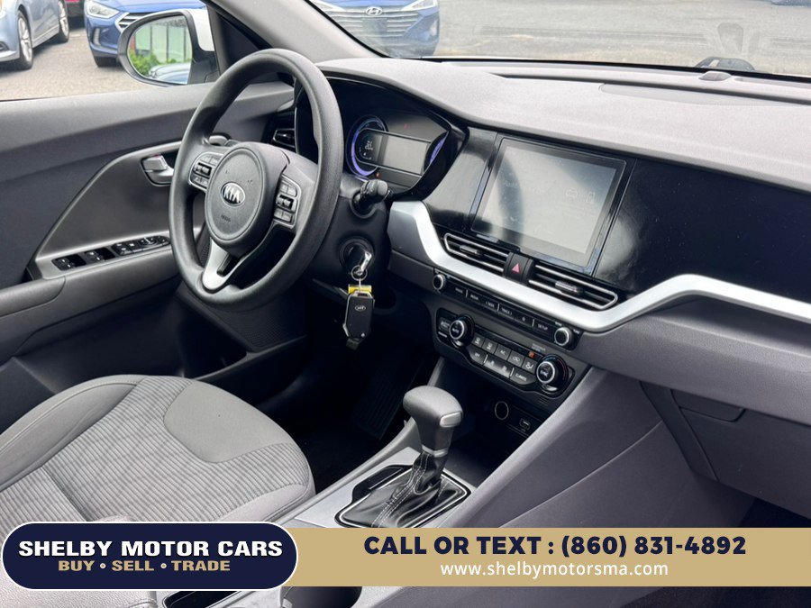 Used 2021 Kia Niro LX FWD image 14