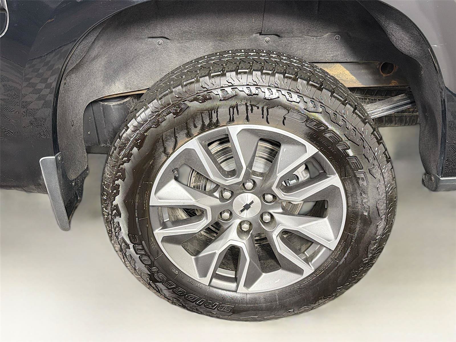 Used 2024 Chevrolet Silverado 1500 RST w/ Protection Package AWD/4WD image 36