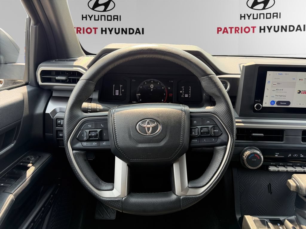 Used 2025 Toyota 4Runner SR5 RWD image 12