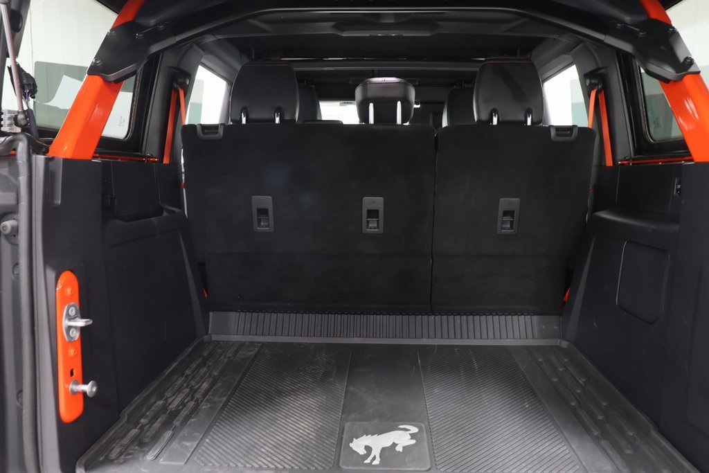 Used 2022 Ford Bronco Raptor image 28