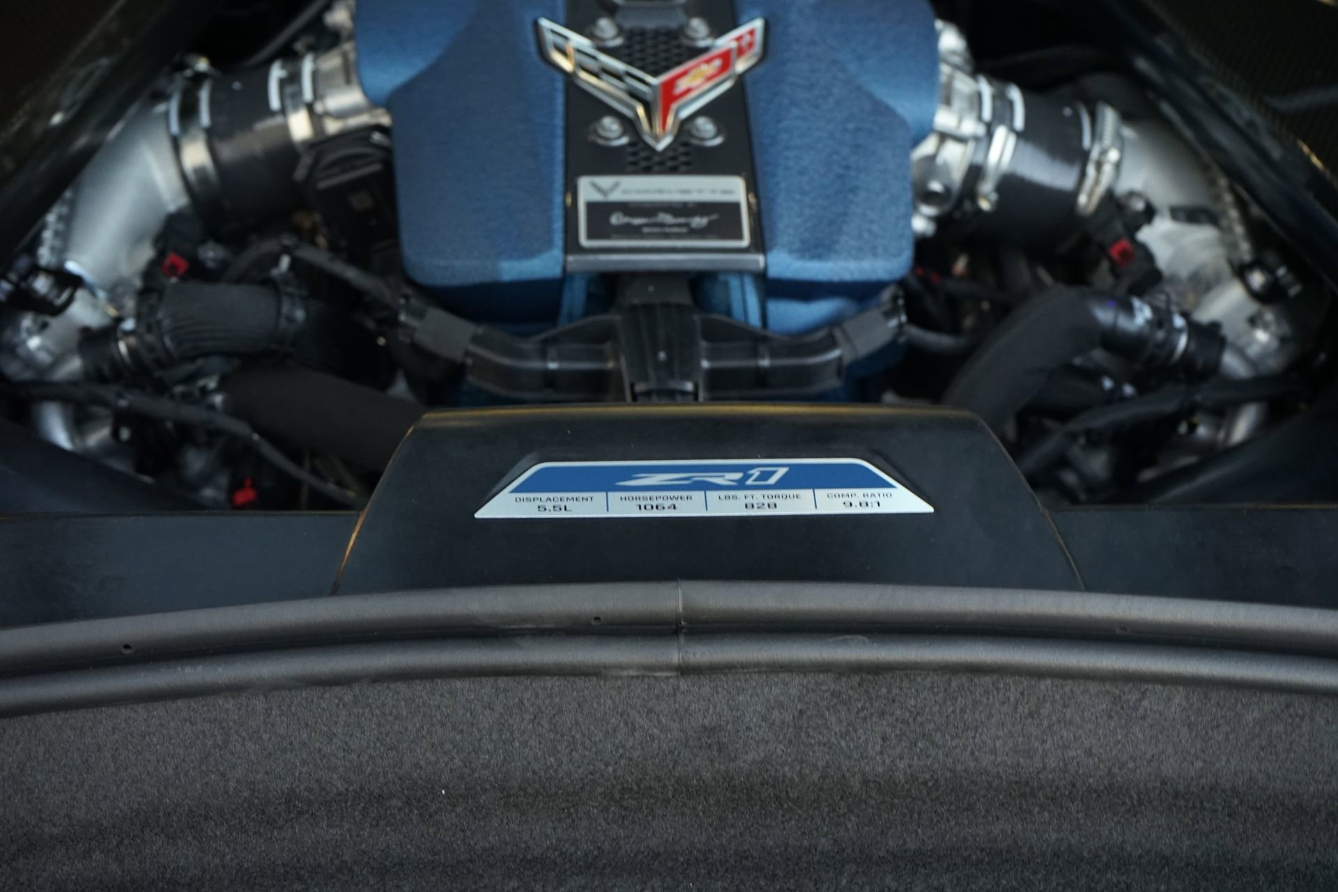 Used 2026 Chevrolet Corvette ZR1 image 37