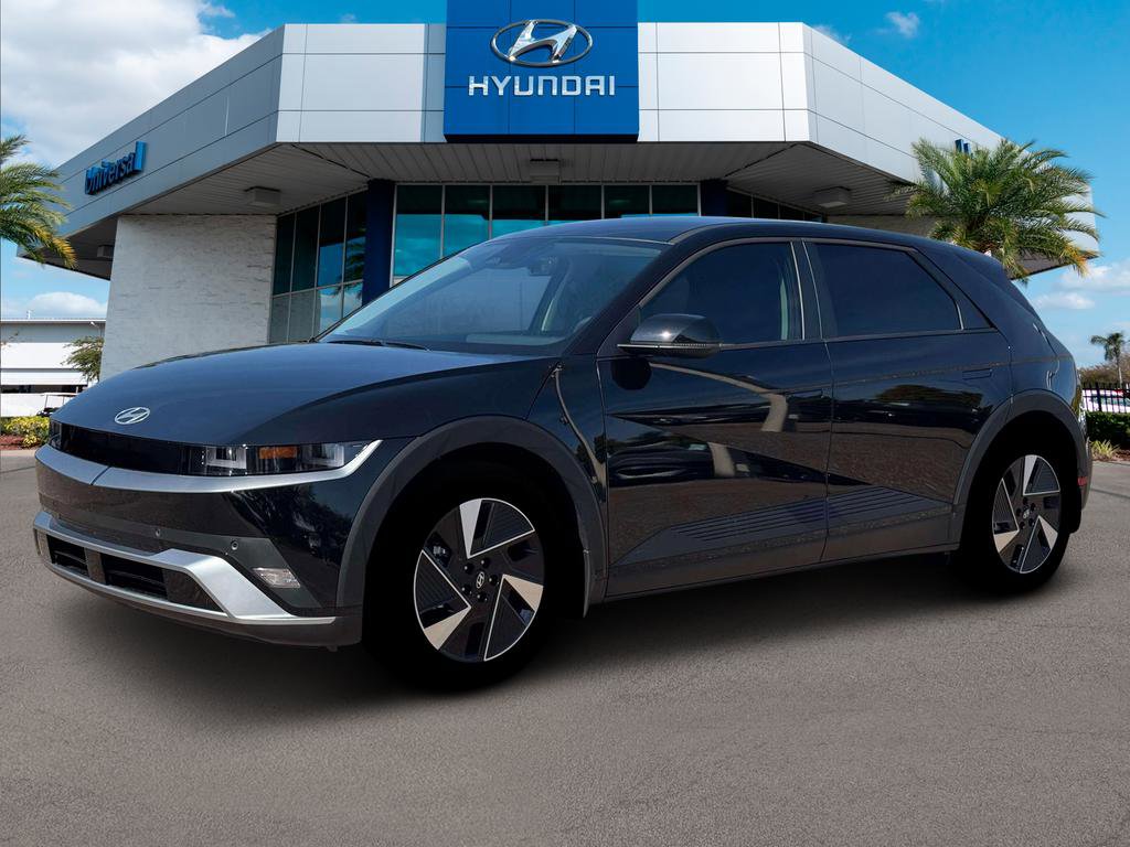 New 2026 Hyundai Ioniq 5 SEL RWD image 2