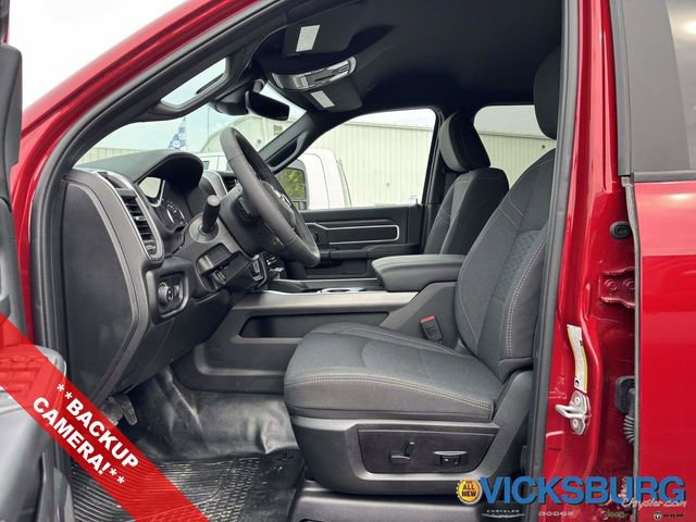 New 2025 RAM 2500 Big Horn image 3