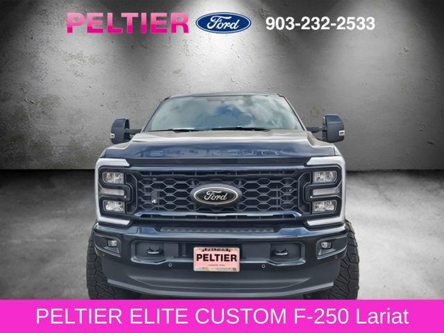 New 2025 Ford F250 Lariat w/ Lariat Ultimate Package image 2