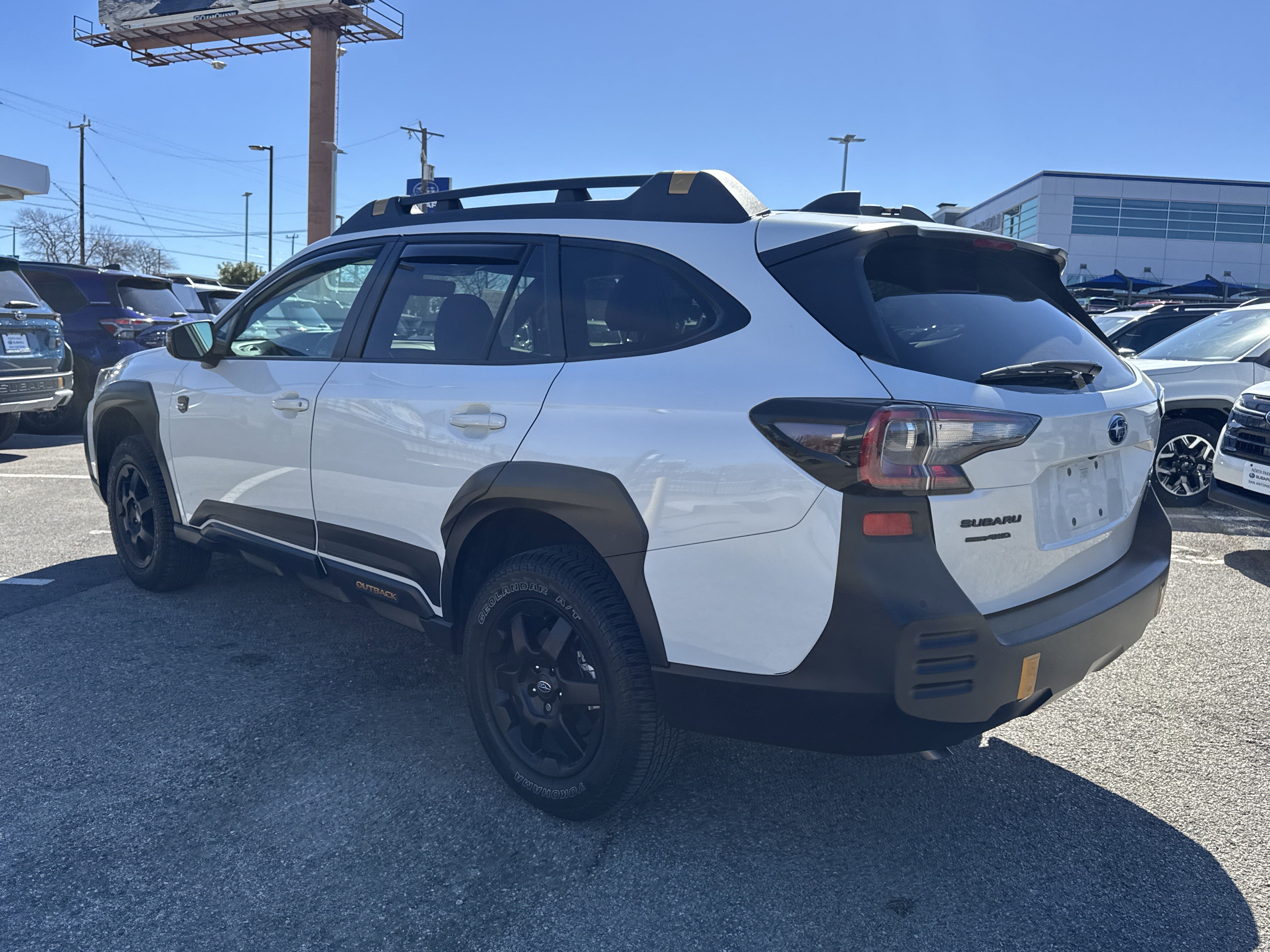 Used 2024 Subaru Outback Wilderness image 5